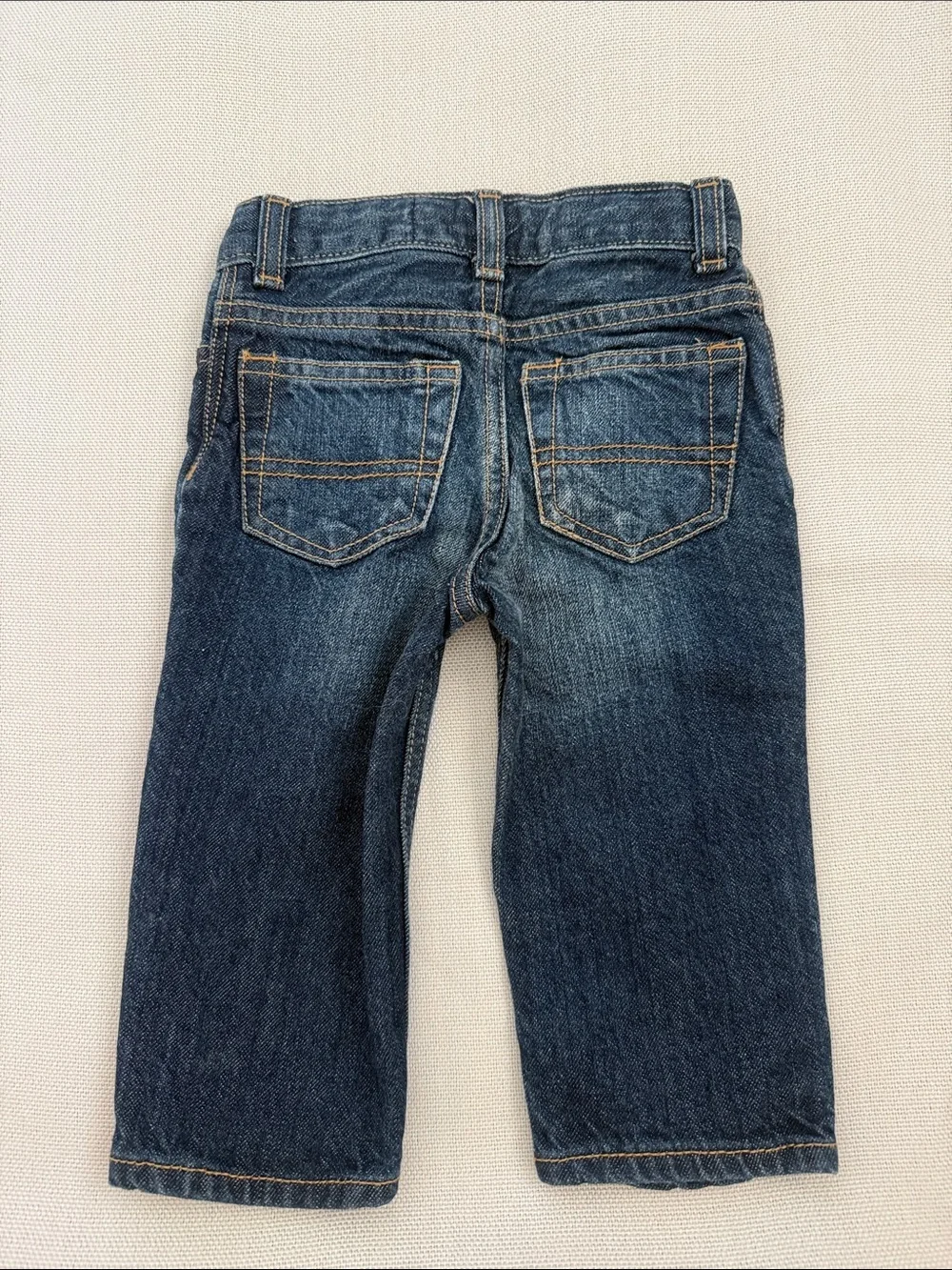OshKosh B'gosh Toddler Dark Blue Denim Jeans